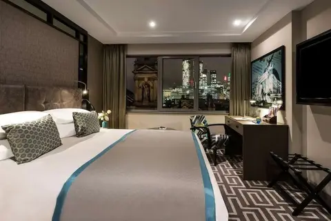 Courthouse Hotel Shoreditch in Londen, foto 4