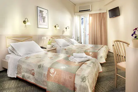 Jason Inn Hotel in Athene — foto 7