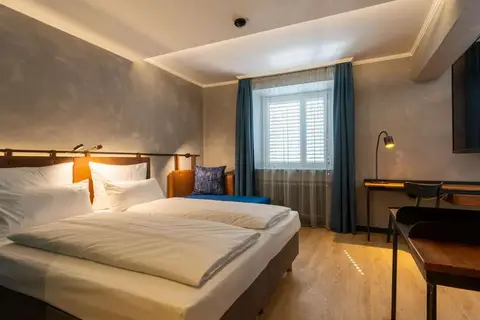 Unsold's Factory Hotel in München — foto 7