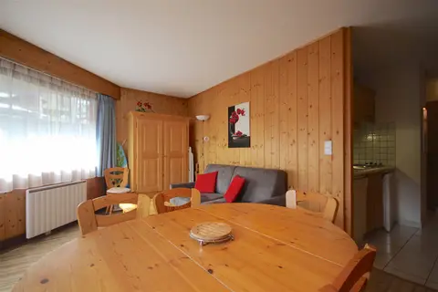 Résidence Le Fanyon in Morzine, foto 2