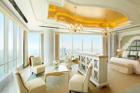 The St. Regis Abu Dhabi in Saadiyat Island, Abu Dhabi — foto 17