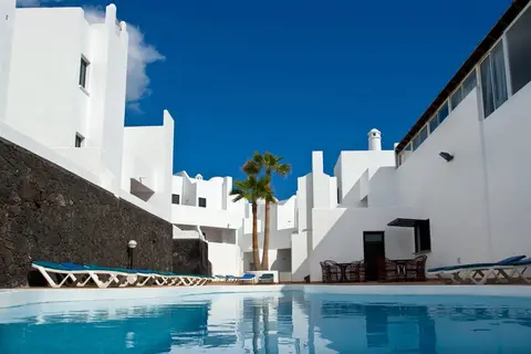 Appartementen Tabaiba Center in Teguise — foto 11