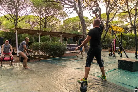 Camping Cieloverde in Grosseto — foto 28