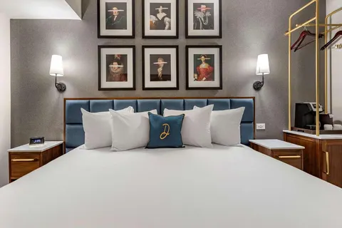 The Draper New York Tapestry Collection by Hilton foto 2