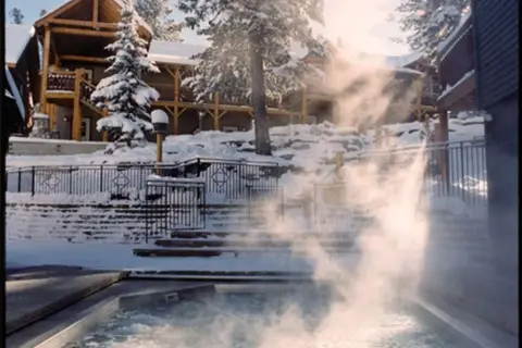 Buffalo Mountain Lodge in Banff — foto 2