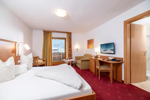 Ramsauerhof (Appartementen) in Ramsau im Zillertal — foto 10
