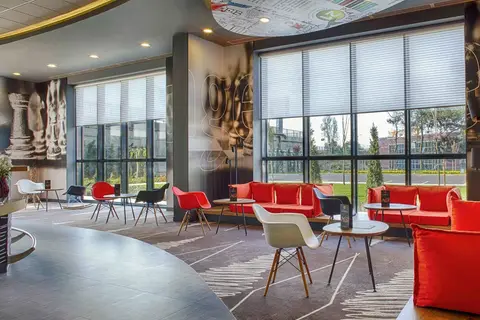 ibis Istanbul Tuzla in Fatih — foto 18