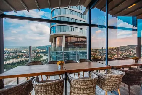 Meta Business Hotel in Tbilisi
