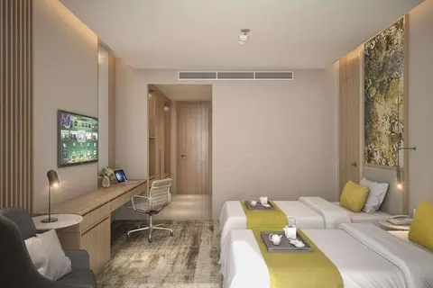 Staybridge Dubai Business Bay in Dubai — foto 17