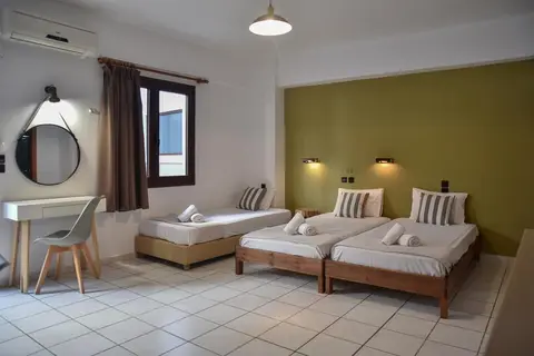 Iraklis Apartments in Δημοτική Ενότητα Μαλίων — foto 5
