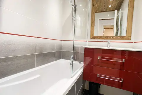 Résidence Tommeuses in Tignes, foto 5