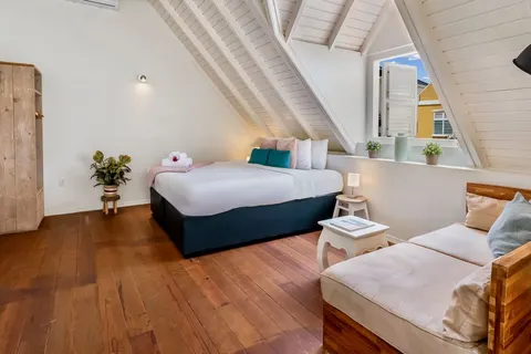 Fly & Go Pietermaai Boutique Hotel in Willemstad — foto 11