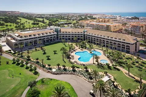 Hotel AR Golf Almerimar in El Ejido — foto 12