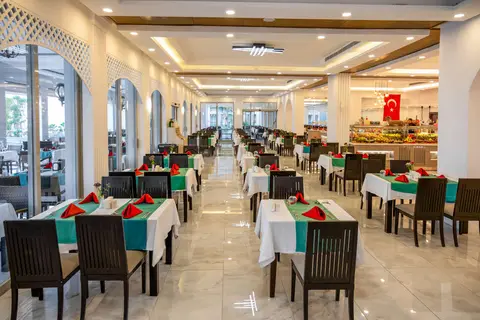 Royal Atlantis Spa & Resort in Manavgat — foto 16