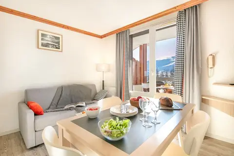Pierre & Vacances Résidence Les Bergers in Huez, foto 4