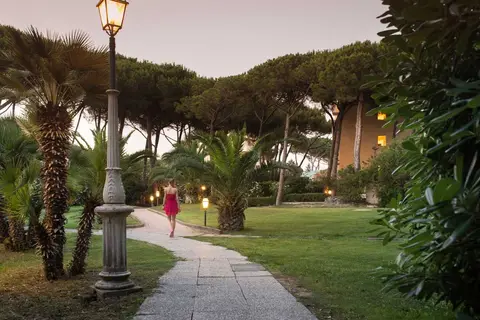 Park Hotel Marinetta Beach & Spa in Marina di Bibbona — foto 17