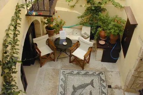 Casa Dei Delfini in Rethimnon, foto 3