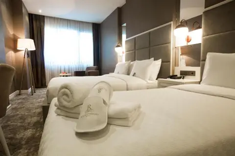 Royal Comfort Hotel in Araklı, foto 11