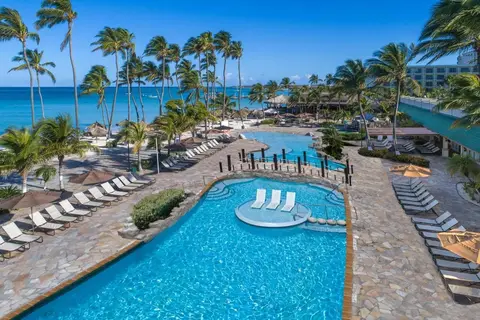 Holiday Inn Resort Aruba-Beach Resort & Casino in West Punt — foto 6