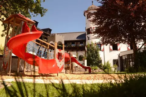 Schlosshotel Rosenegg in Fieberbrunn — foto 7