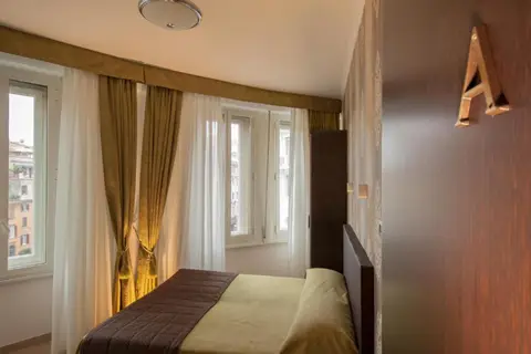Rome King Suite in Rome — foto 20