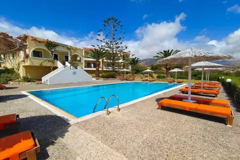 Alex Hotel in Δημοτική Ενότητα Καρπάθου — foto 4
