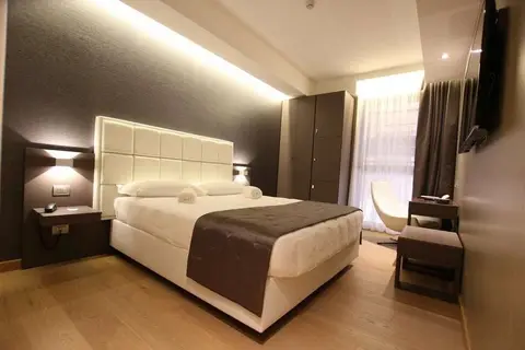 Hotel Baviera in Milaan, foto 12