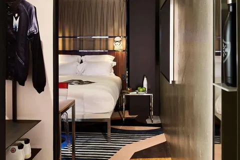 Mama Shelter Paris East foto 3