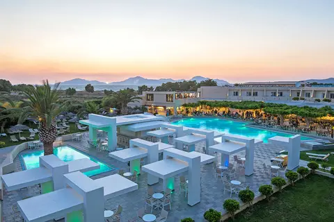 Hotel Sandy Beach in Marmari, foto 9