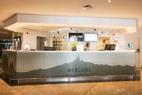 Hotel Mercure Marseille Centrum Vieux Port in Marseille, foto 10