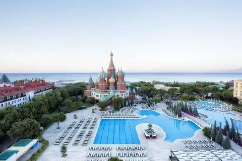 Asteria Kremlin Palace Hotel in Aksu, foto 11