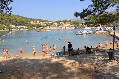 Planet Camping Port 9 in Korčula — foto 17