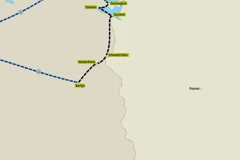 Over de Oostzee en de Oder naar Berlijn foto 4