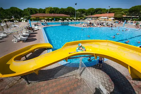 Le Gorette Cecina Easy Camping Village in Cecina — foto 3