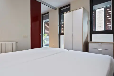 Aparthotel Barcelona Montjuic in Barcelona, foto 5