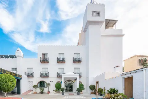 Hotel Nerja Club by Dorobe Hotels in Nerja — foto 29