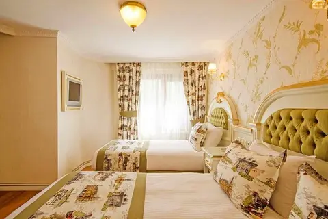 Arden City Hotel in İstanbul — foto 17