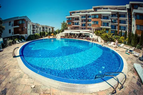 Messambria Fort Beach in Свети Влас — foto 11