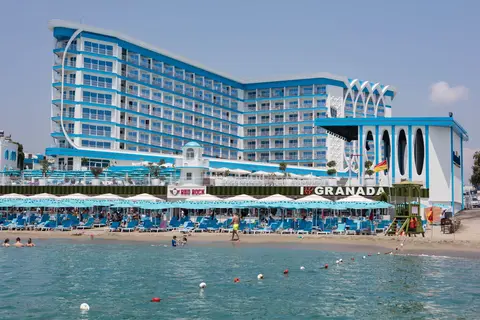 Granada Luxury Beach in Alanya — foto 30