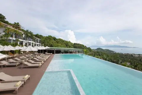 Mantra Samui Resort in บ้านบ่อผุด
