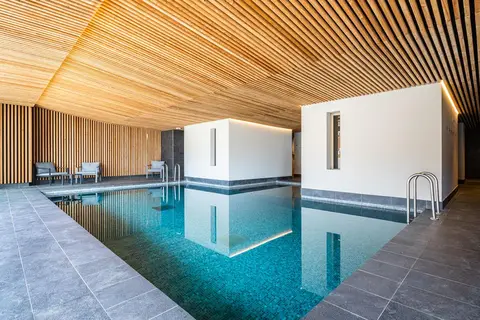 Residence Les Ecrins D'auris in Auris — foto 3