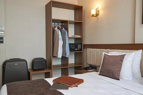 Operla Airport Hotels, Trademark Collection by Wyndham in İstanbul — foto 18