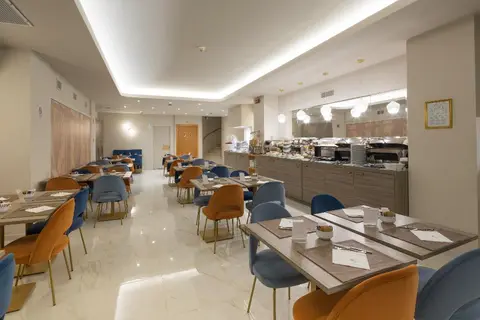 Hotel Nasco in Milaan, foto 4
