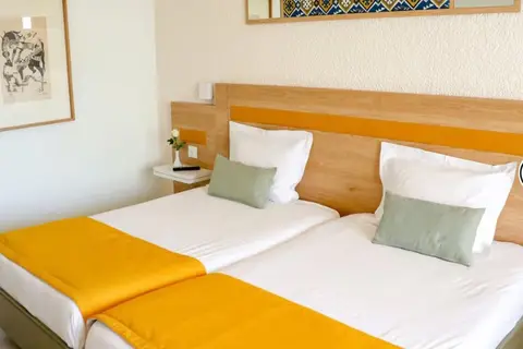 Club Novostar Sol Azur Beach Congress in الحمامات — foto 26