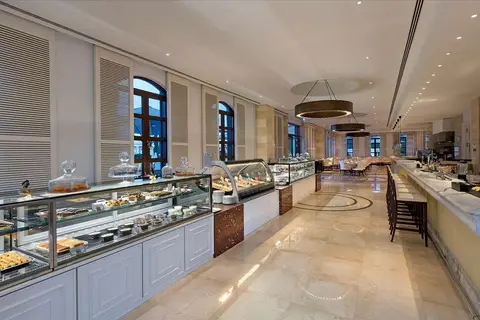 Mardan Palace in Aksu — foto 28