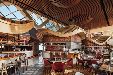 One & Only One Za'abeel in Dubai — foto 12