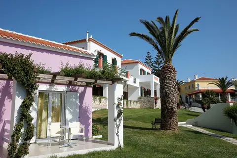 Arion Hotel in Δημοτική Ενότητα Βαθέος — foto 9
