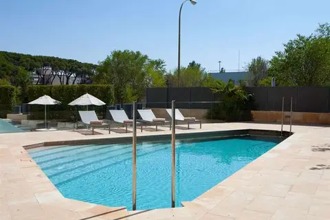 Hotel Maydrit in Madrid