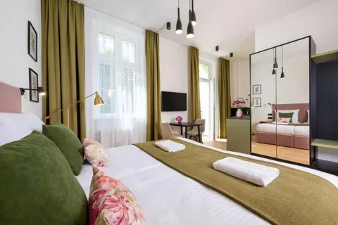 Rajska Residence in Krakau — foto 4