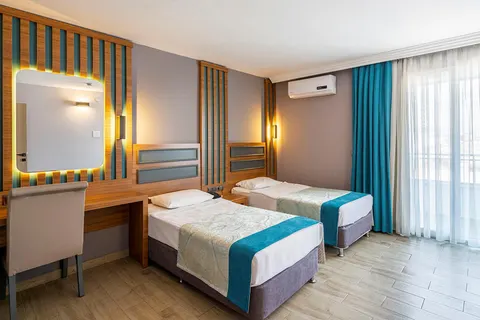 Hotel Blue Star in Antalya — foto 3